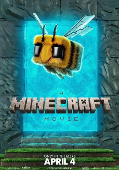 Minecraft Poster