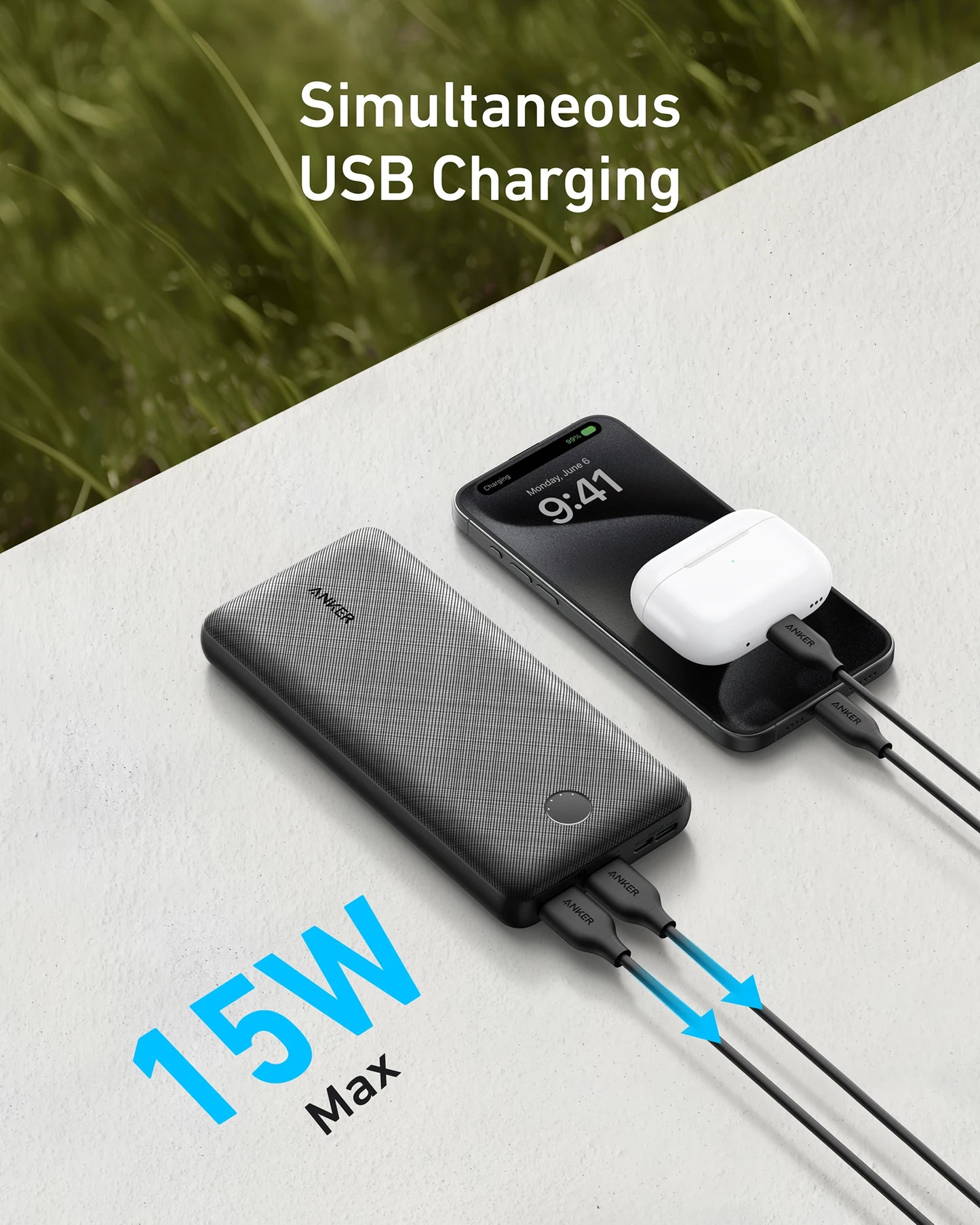 Anker 325 Powerbank