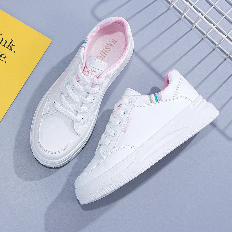 Höstsneakers för dam