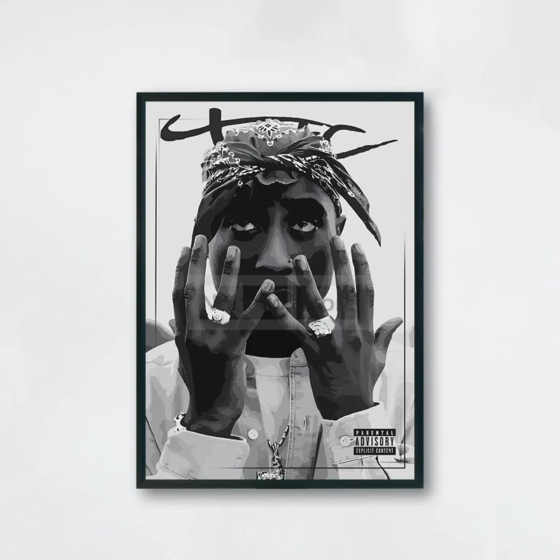 2Pac-Poster