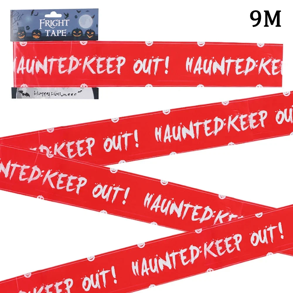 Halloween dekorationer