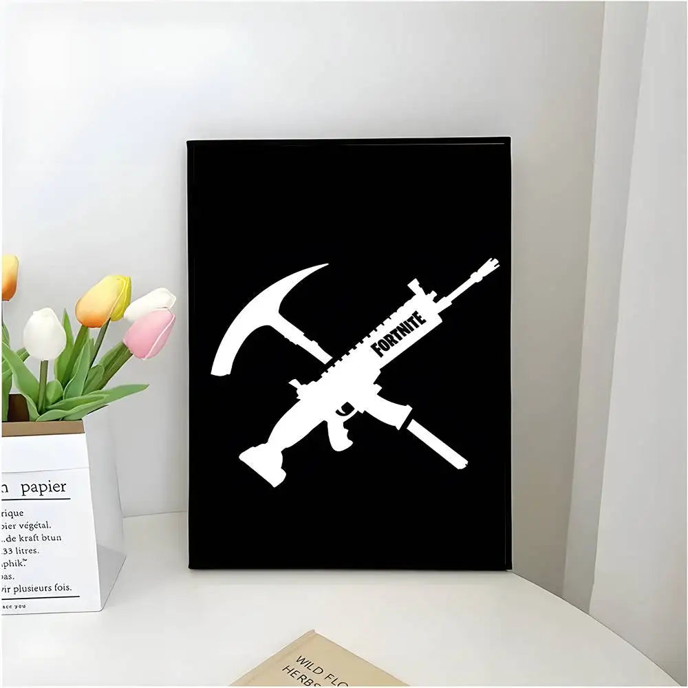 Fortnite Tapet-poster