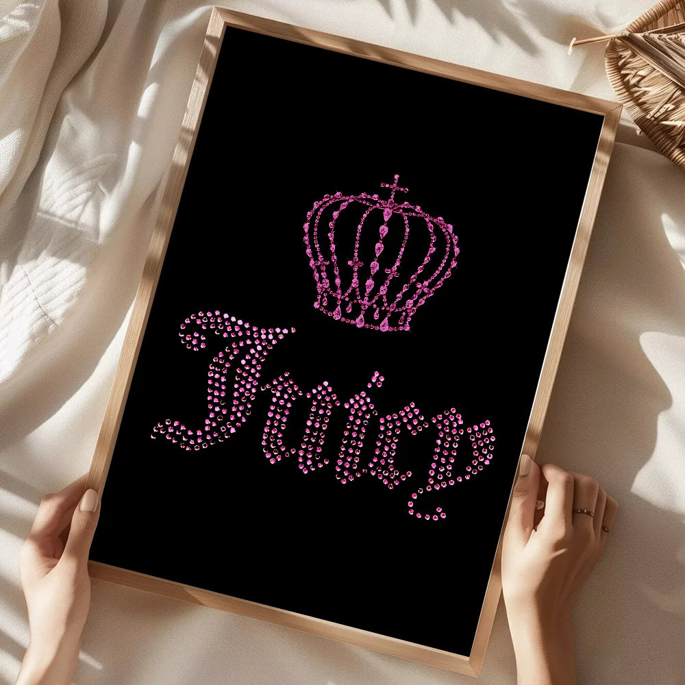 Juicy Couture Poster