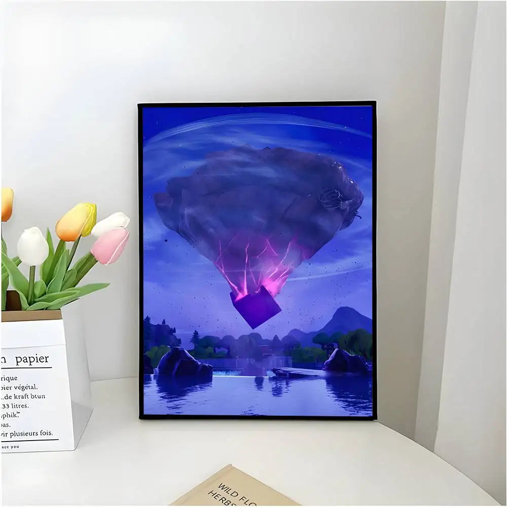 Fortnite Tapet-poster