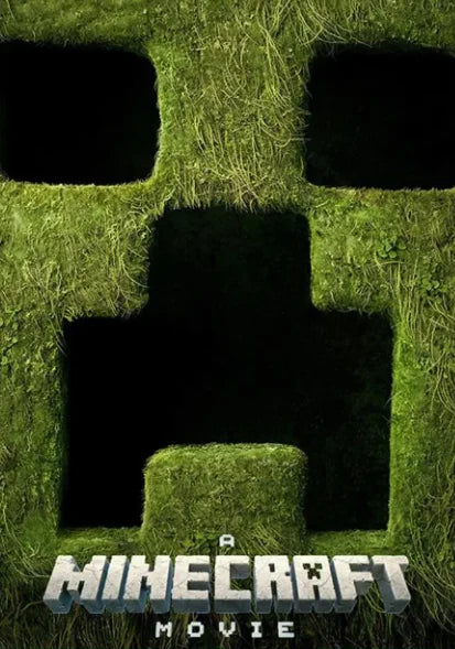 Minecraft Poster