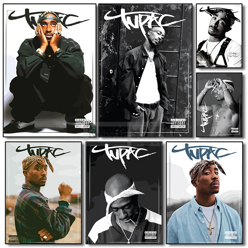 2Pac-Poster