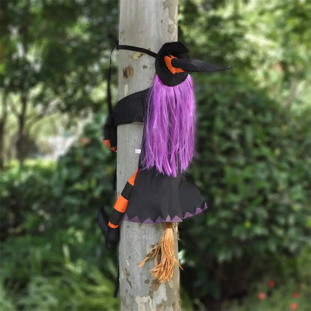 Halloween dekorationer