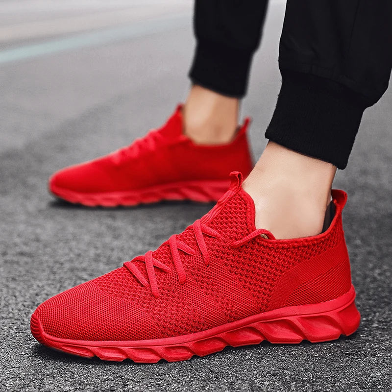 Lättviktssneakers för män