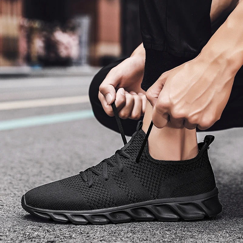 Lättviktssneakers för män