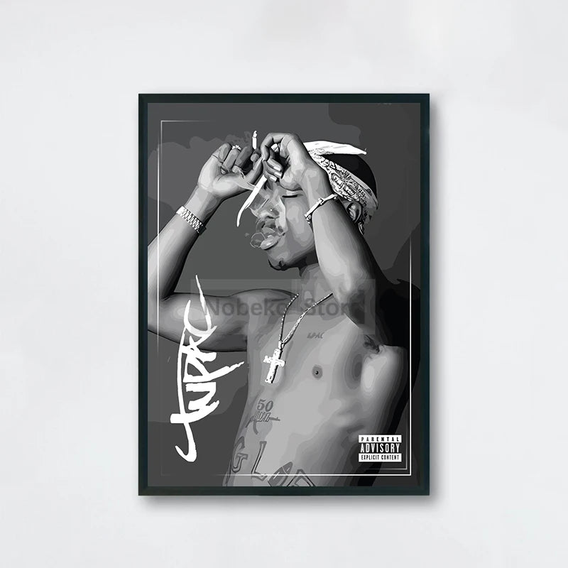 2Pac-Poster