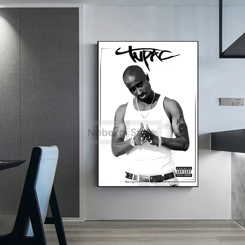 2Pac-Poster