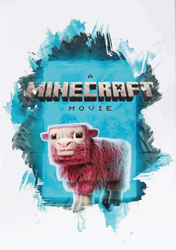 Minecraft Poster