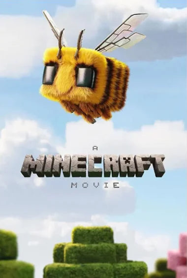 Minecraft Poster