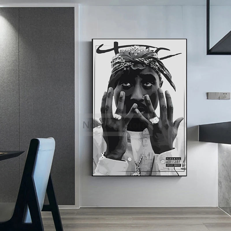 2Pac-Poster