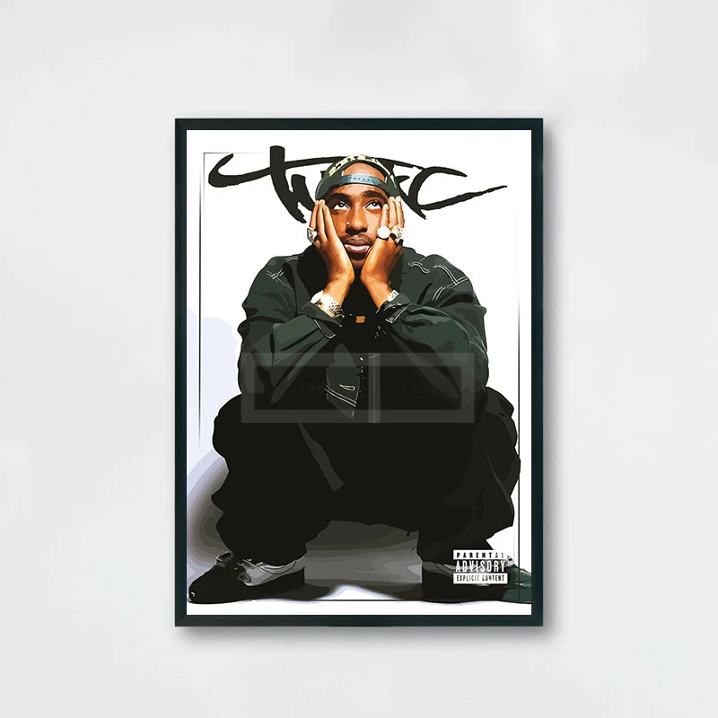 2Pac-Poster