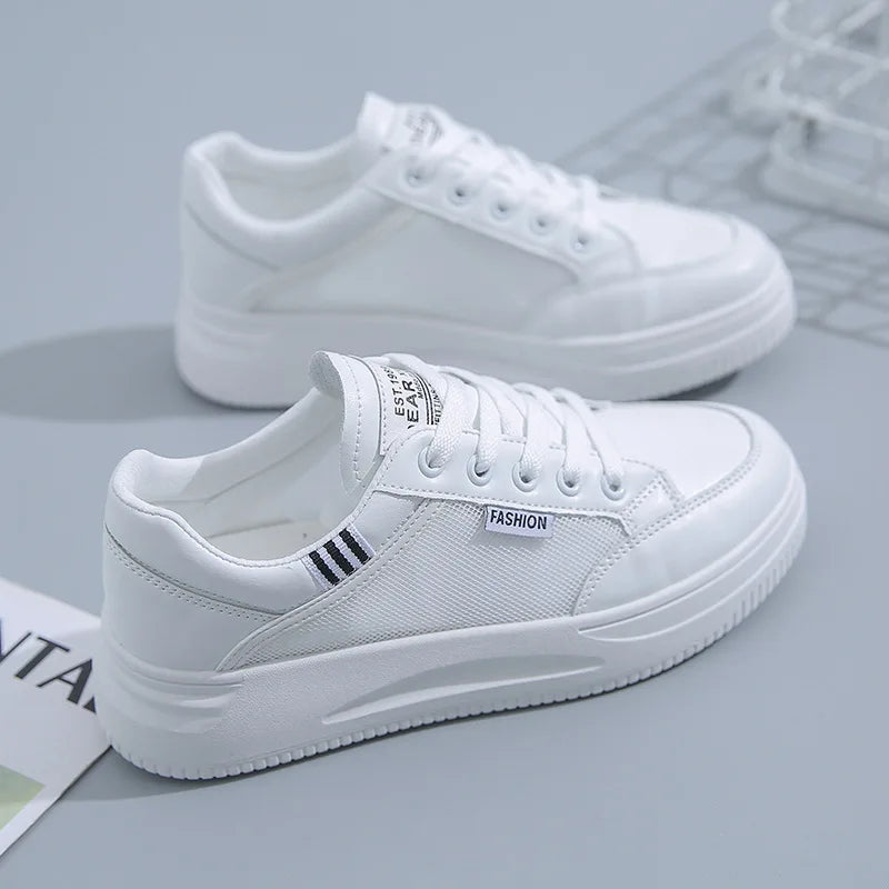 Höstsneakers för dam