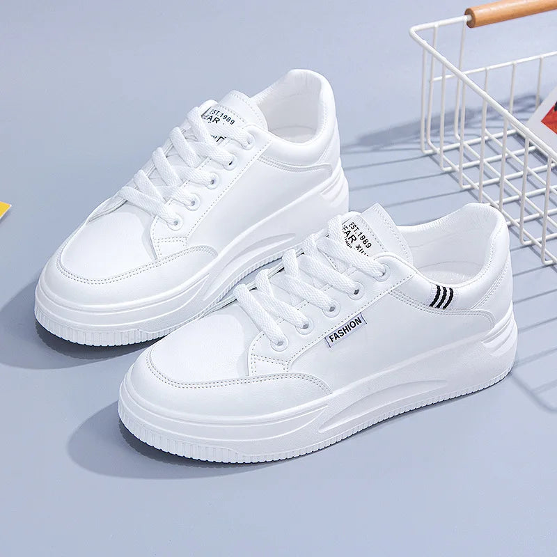 Höstsneakers för dam