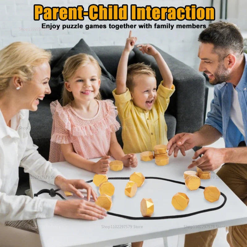 Kollide - magnetiskt familjespel