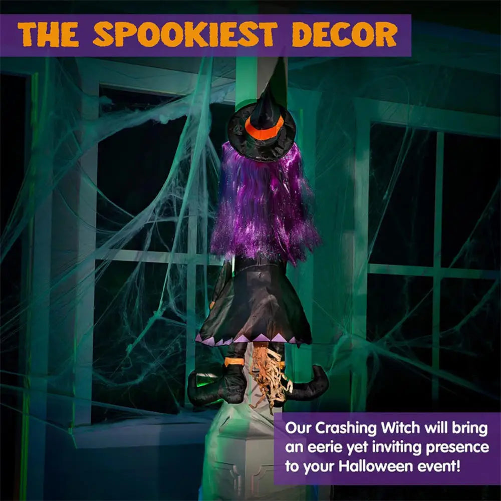 Halloween dekorationer