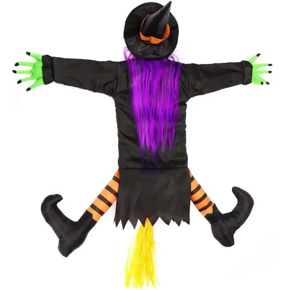 Halloween dekorationer