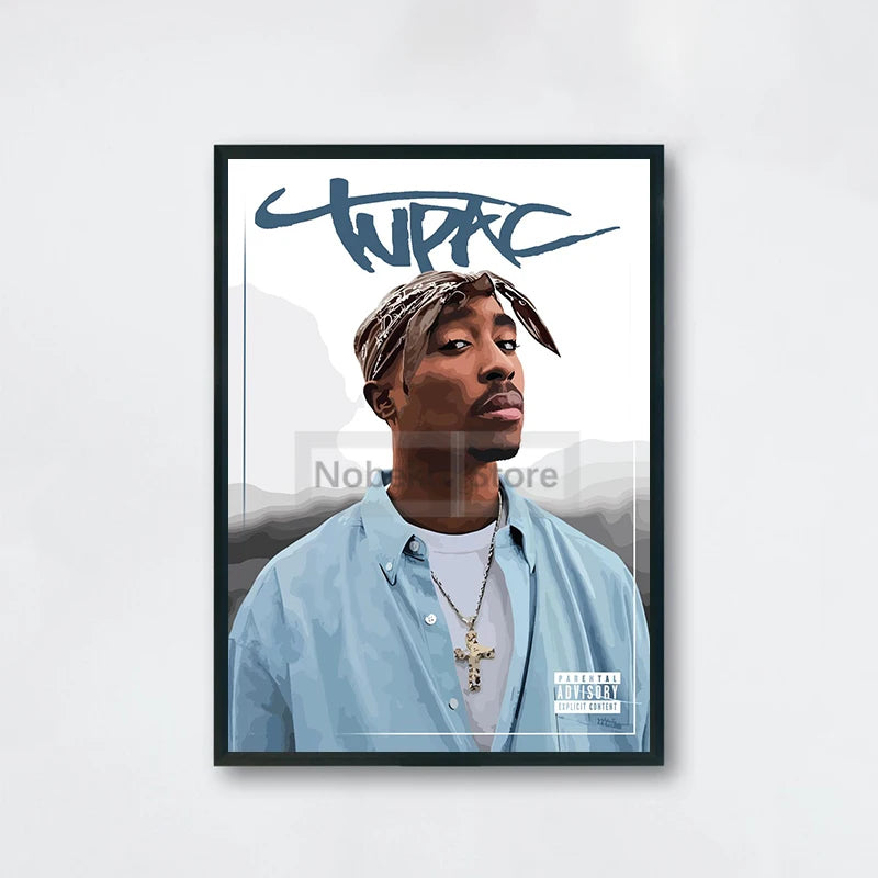 2Pac-Poster