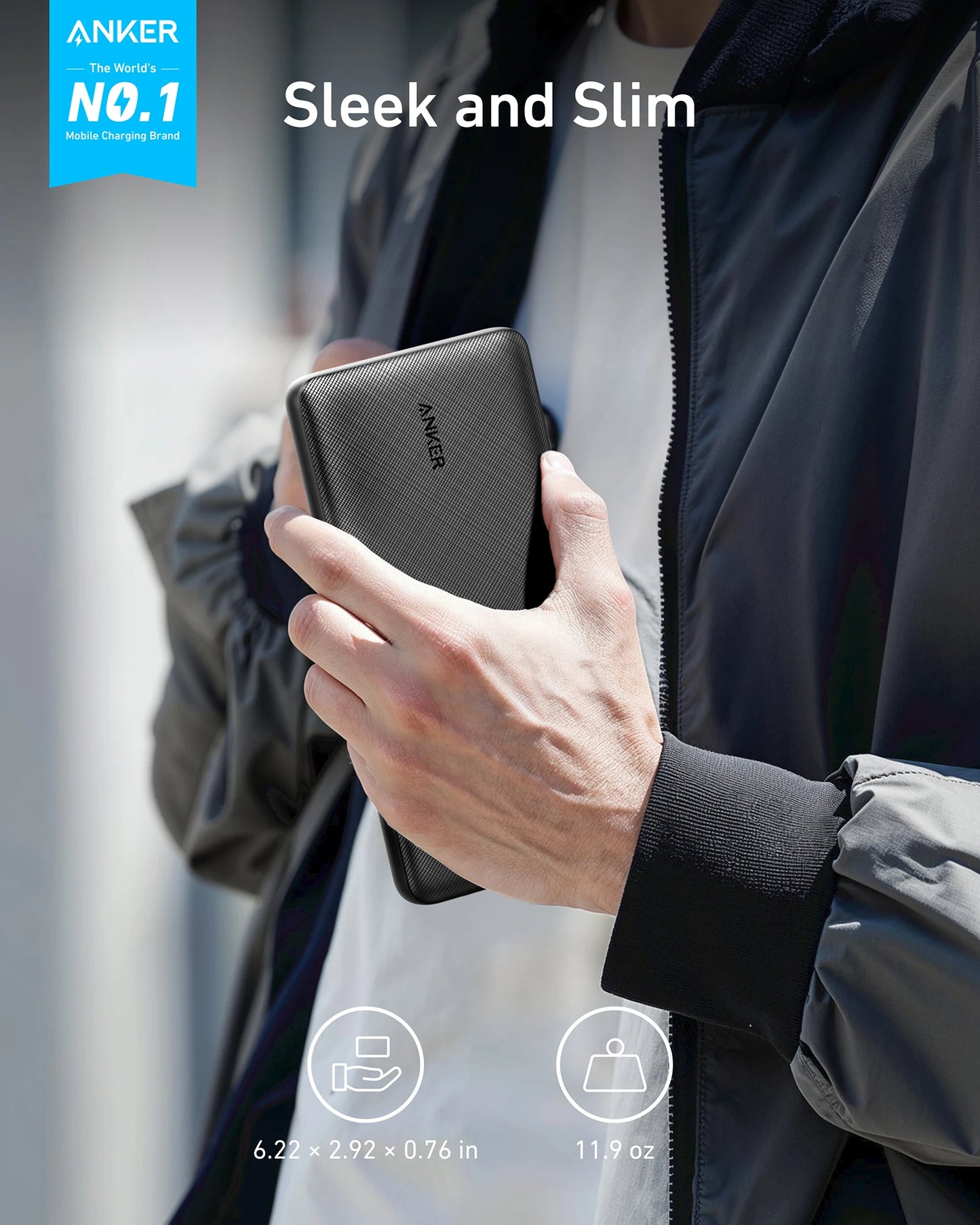 Anker 325 Powerbank