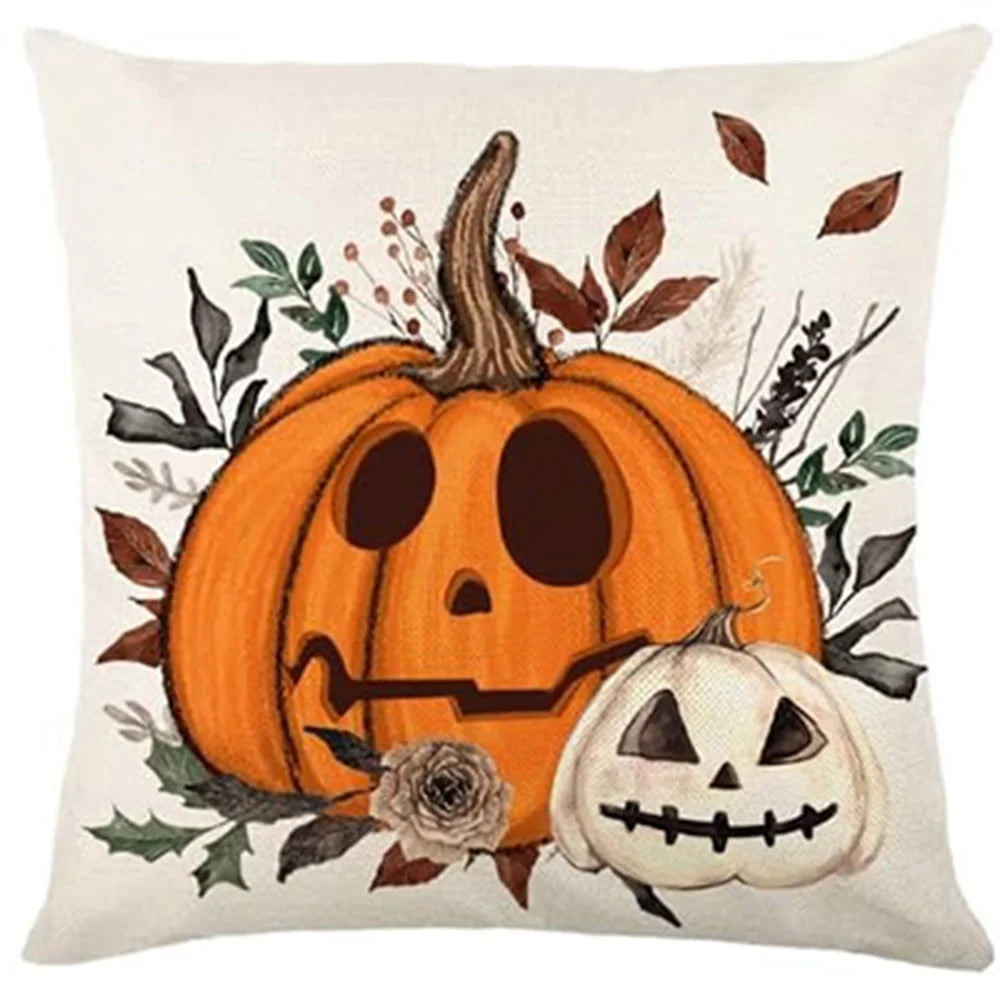Halloween kuddfodral