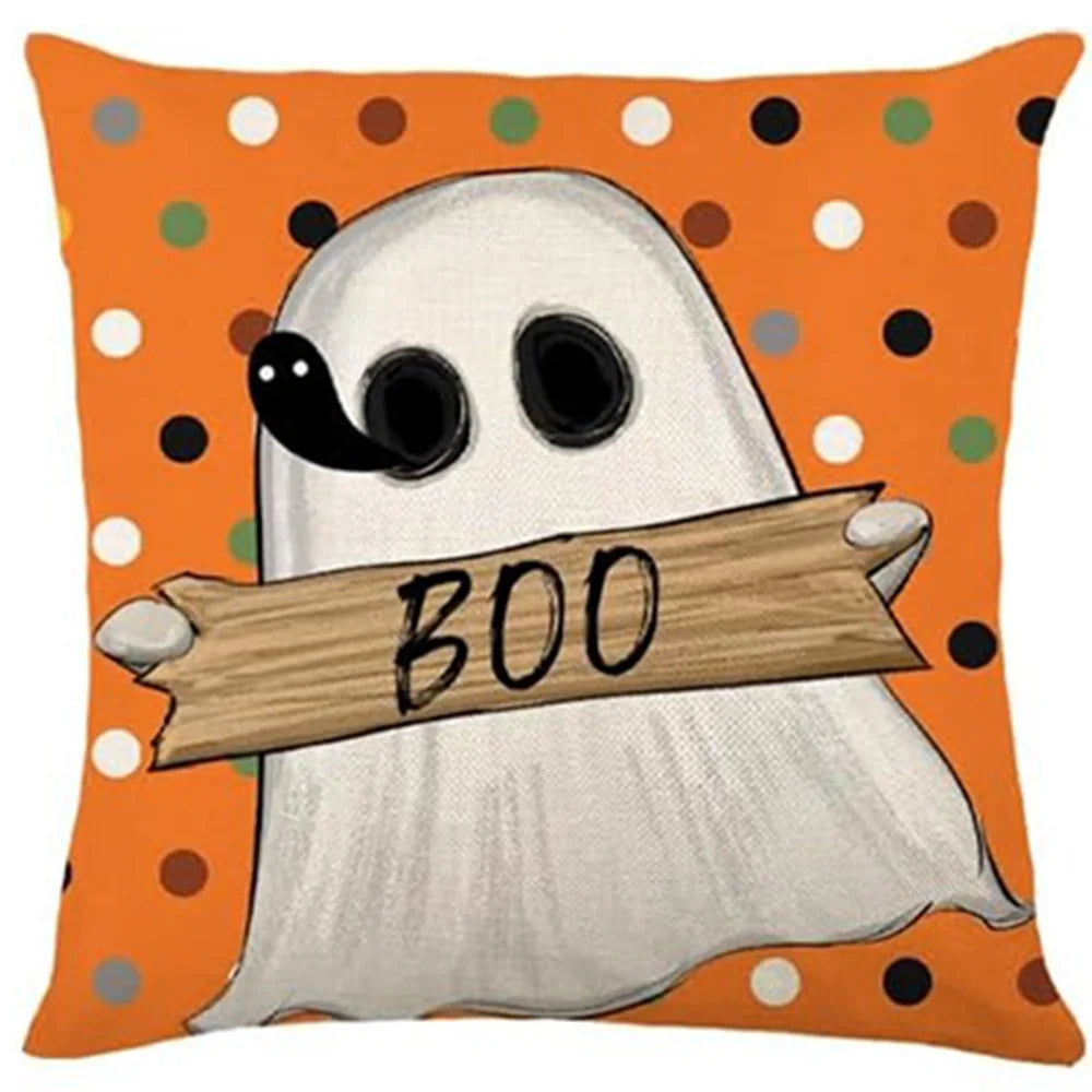 Halloween kuddfodral
