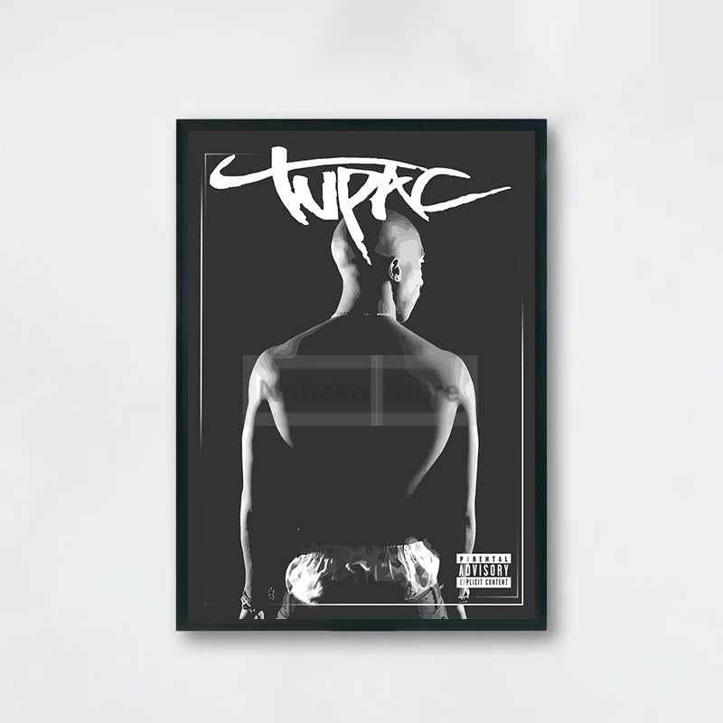 2Pac-Poster