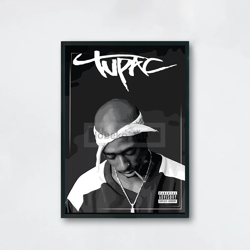 2Pac-Poster