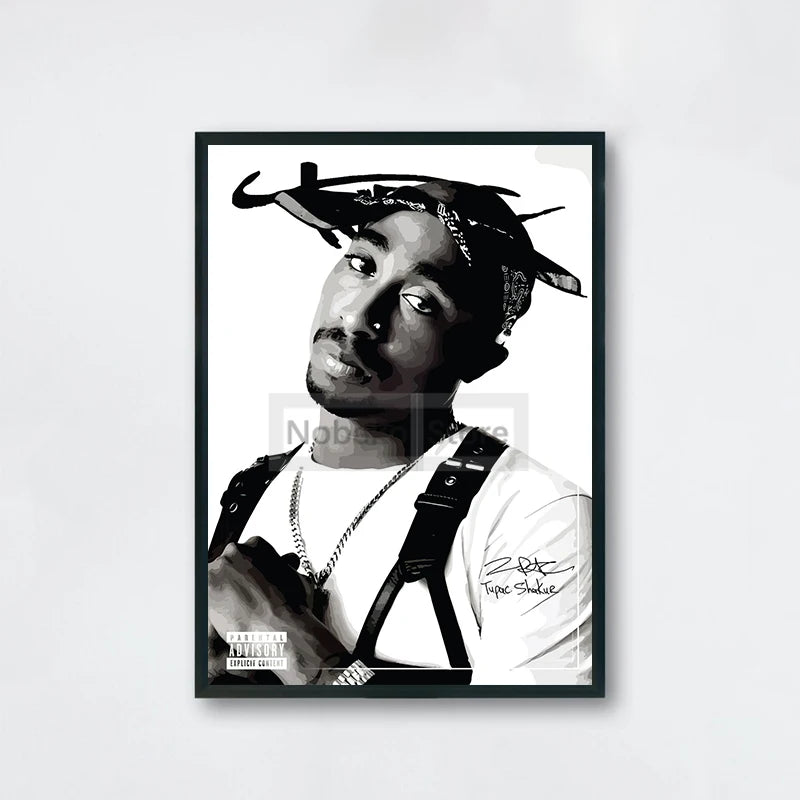 2Pac-Poster