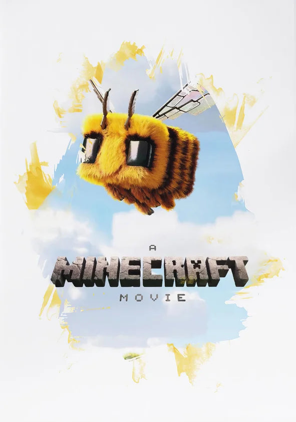 Minecraft Poster