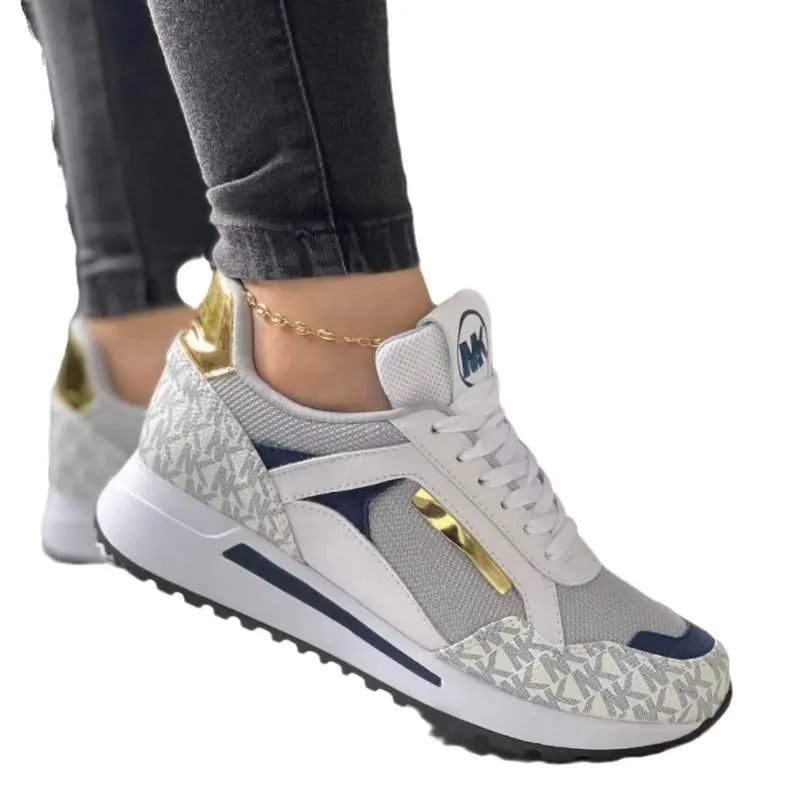 Bekväma Dam Sneakers