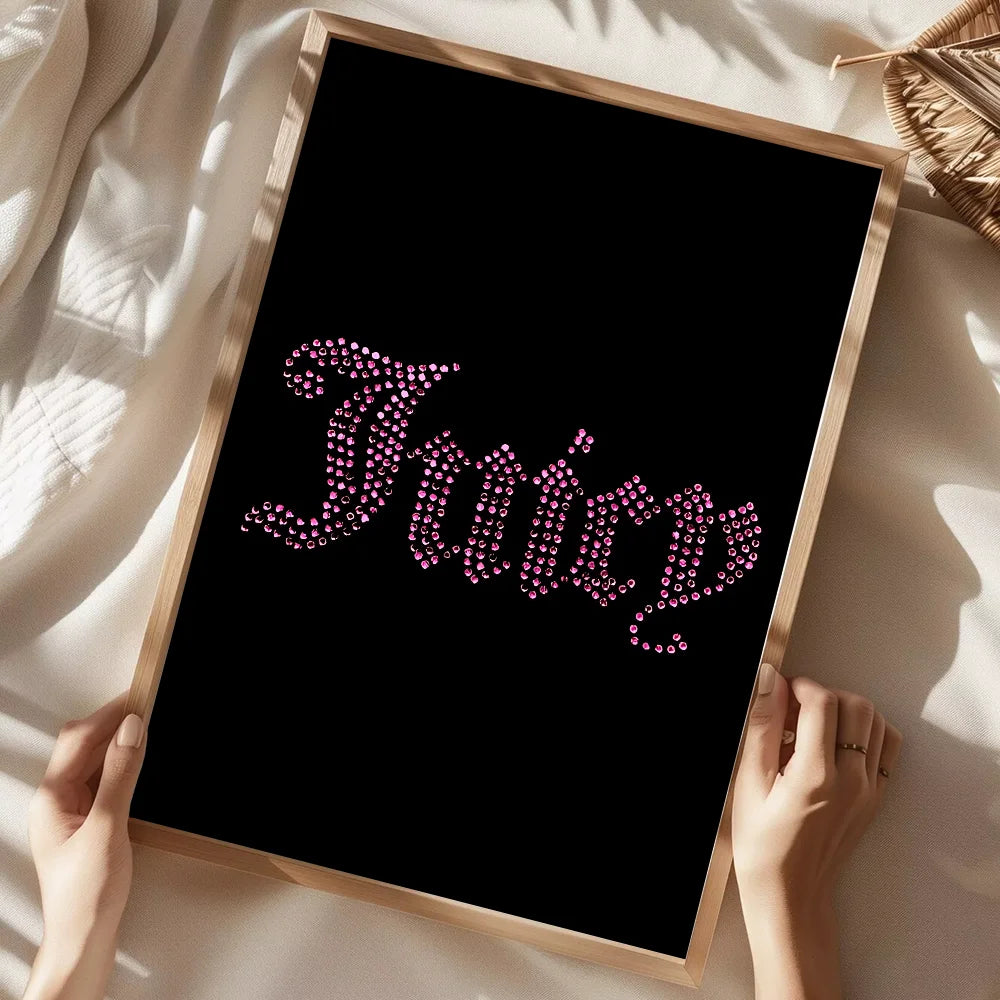 Juicy Couture Poster