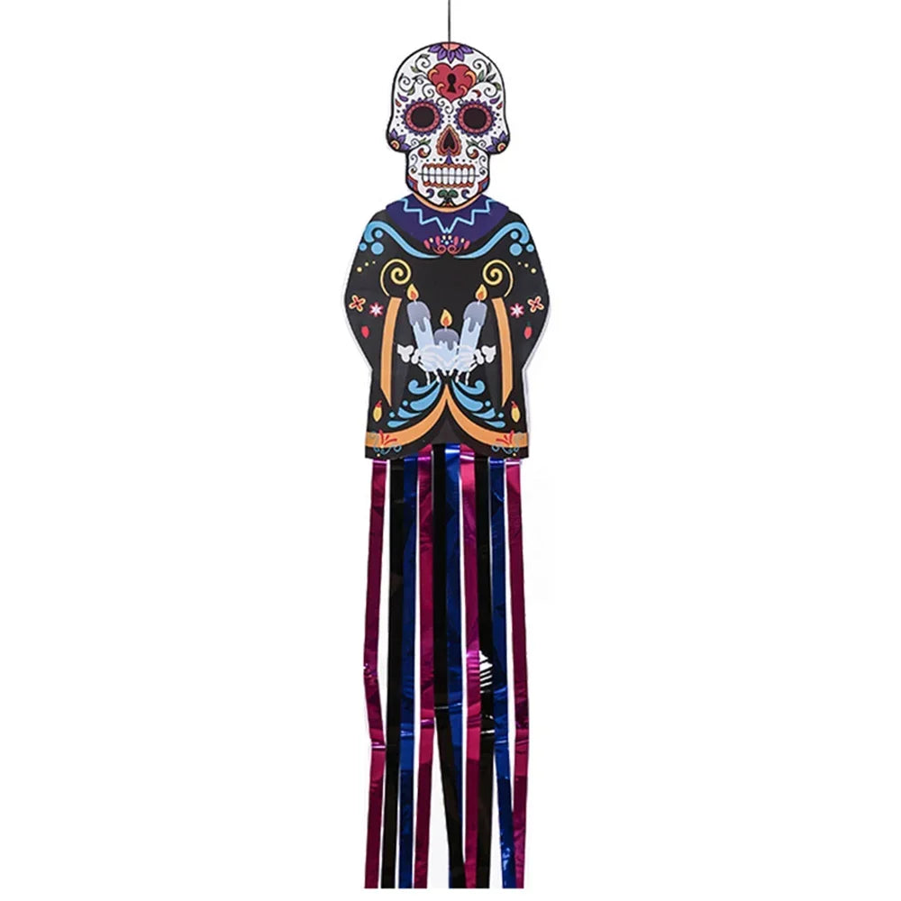 Halloween dekorationer