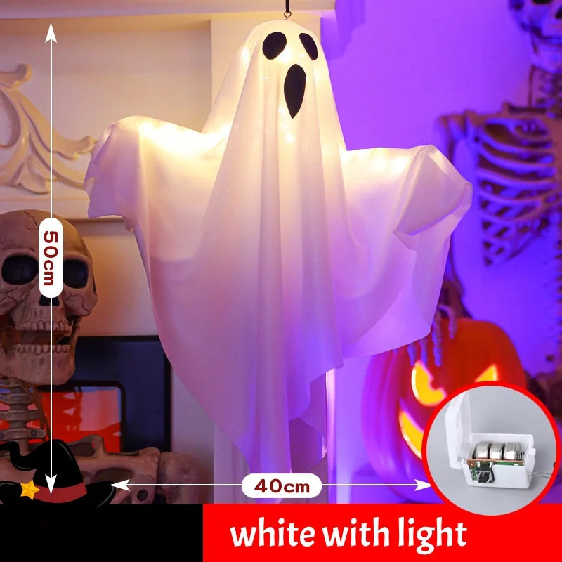 Halloween dekoration - Hängande spöke