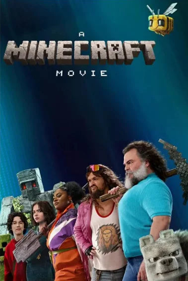 Minecraft Poster