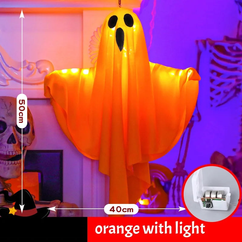 Halloween dekoration - Hängande spöke