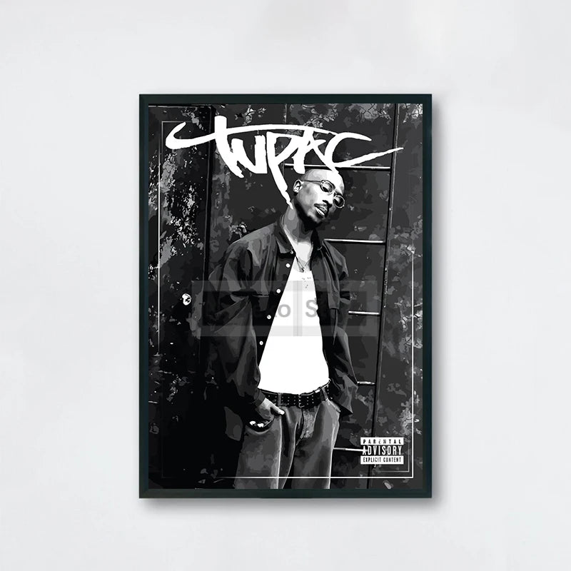 2Pac-Poster