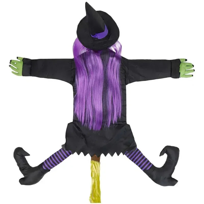 Halloween dekorationer