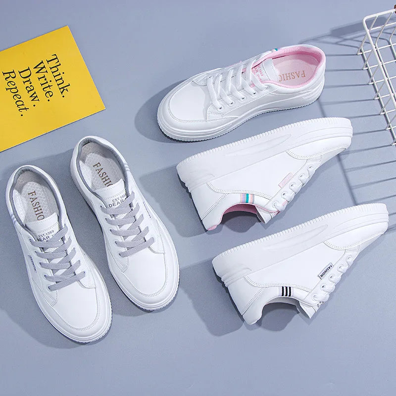 Höstsneakers för dam