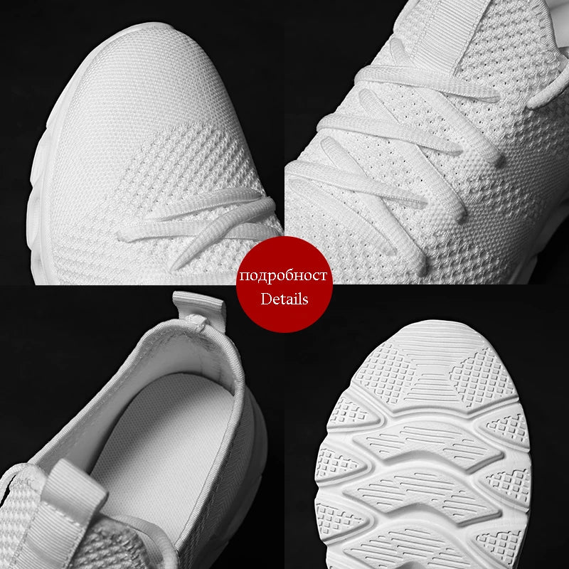 Lättviktssneakers för män