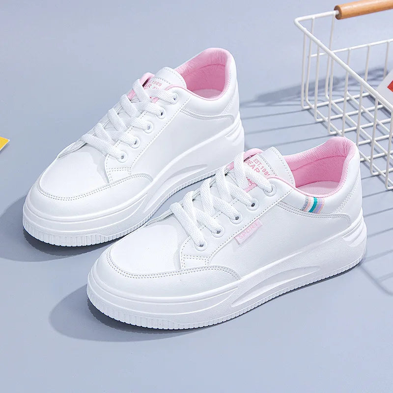 Höstsneakers för dam
