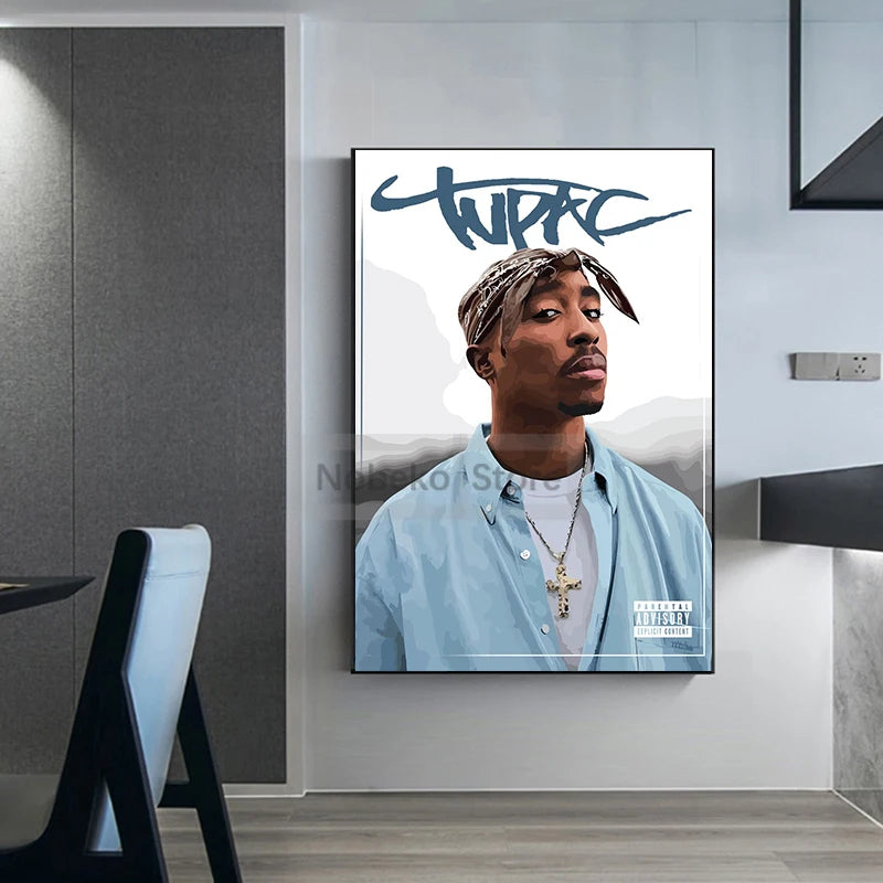 2Pac-Poster