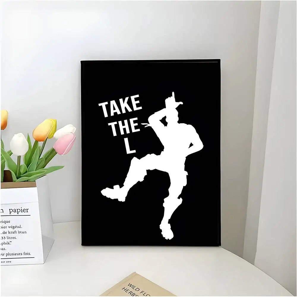 Fortnite Tapet-poster