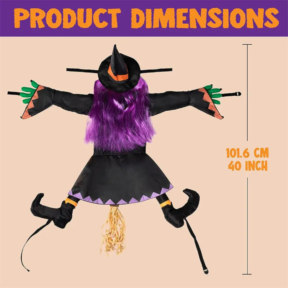 Halloween dekorationer
