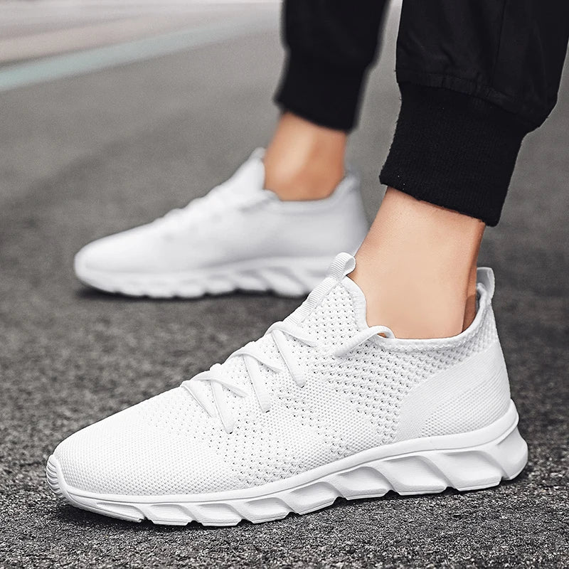 Lättviktssneakers för män