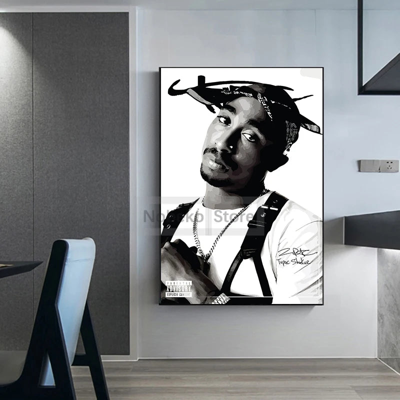 2Pac-Poster