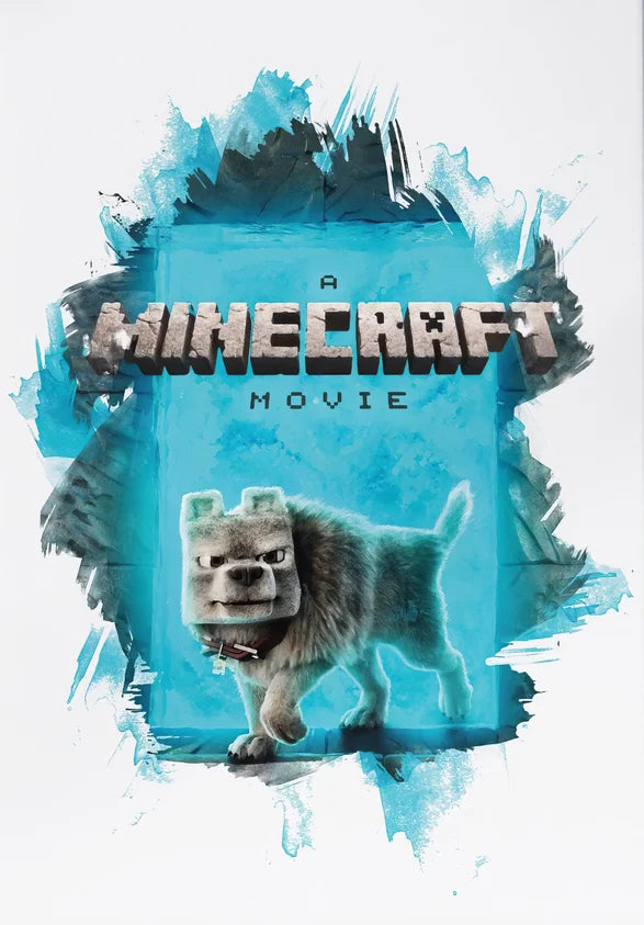 Minecraft Poster