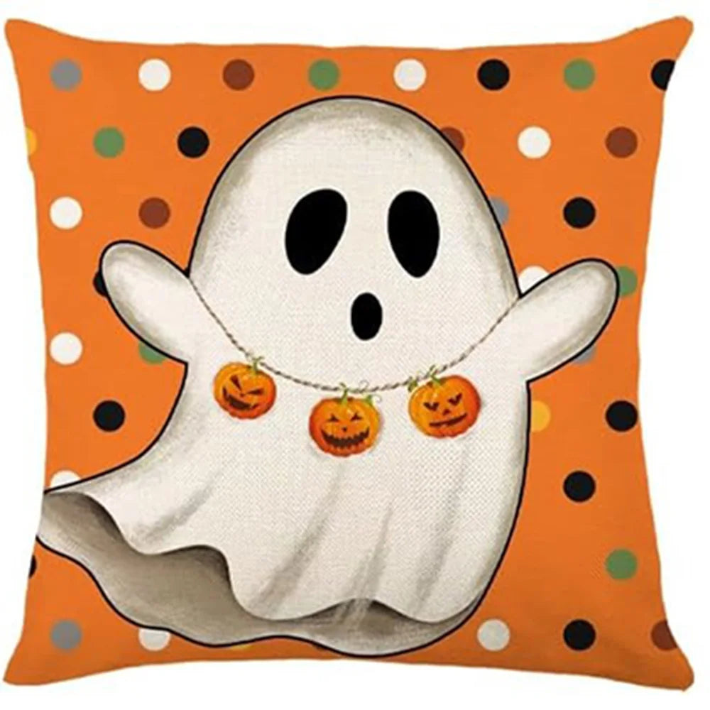 Halloween kuddfodral